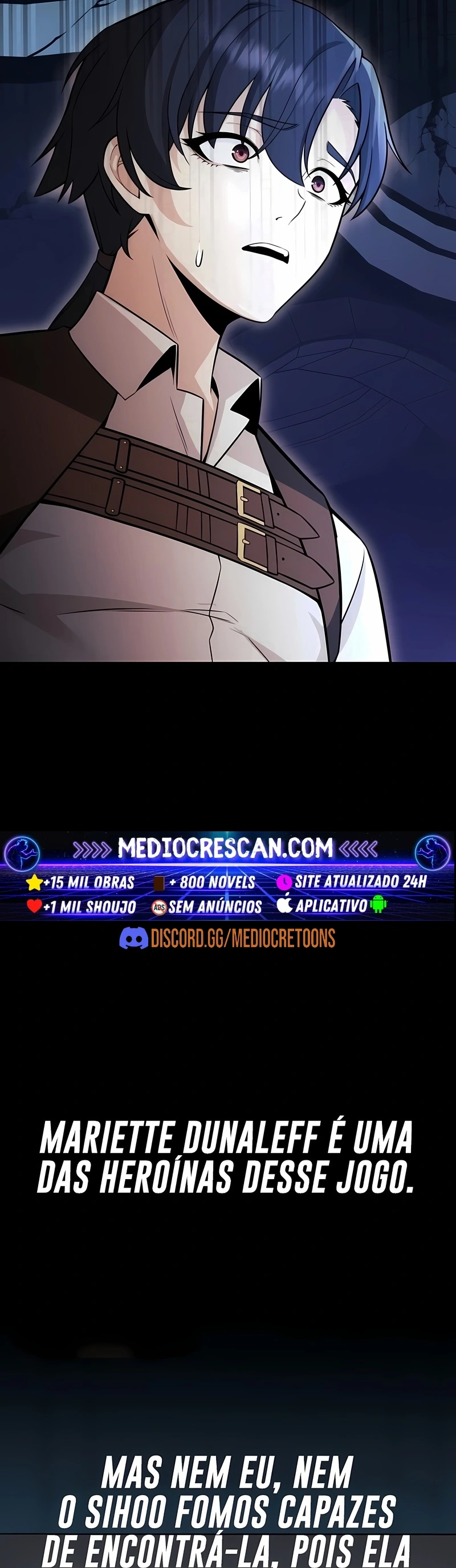 Eu Matei Um Jogador da Academia Capítulo 1 Página 50