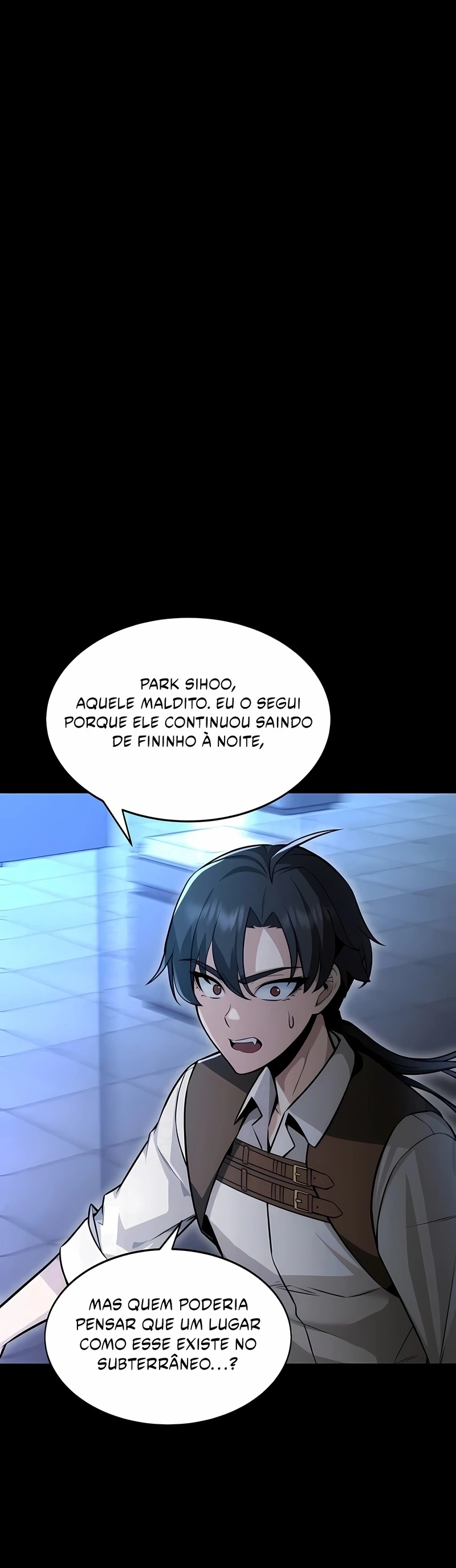 Eu Matei Um Jogador da Academia Capítulo 1 Página 52