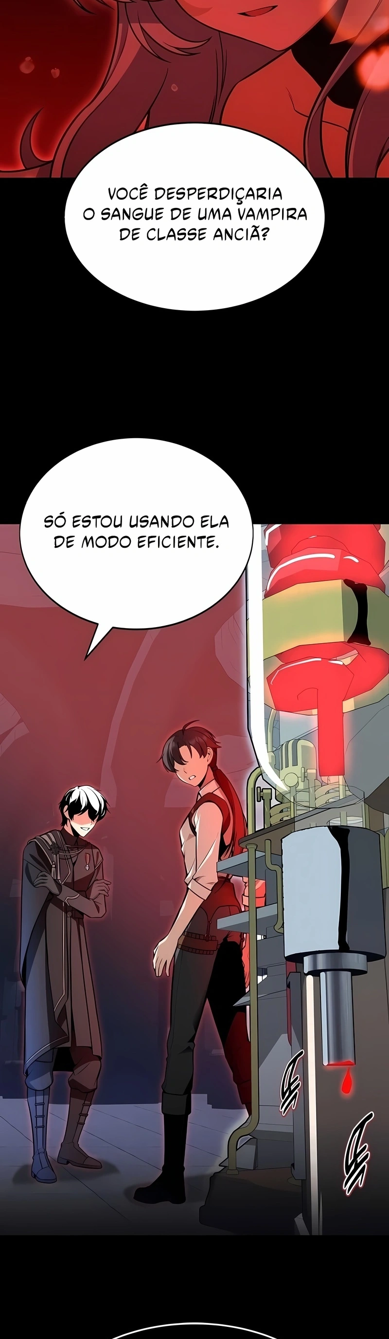 Eu Matei Um Jogador da Academia Capítulo 1 Página 63