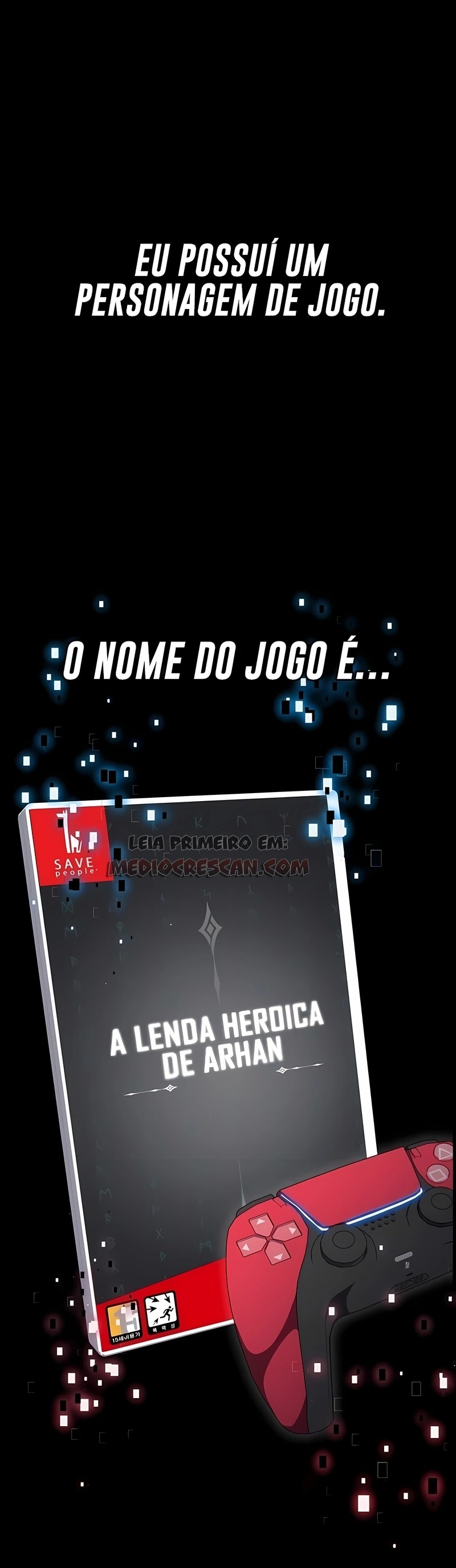 Eu Matei Um Jogador da Academia Capítulo 1 Página 7