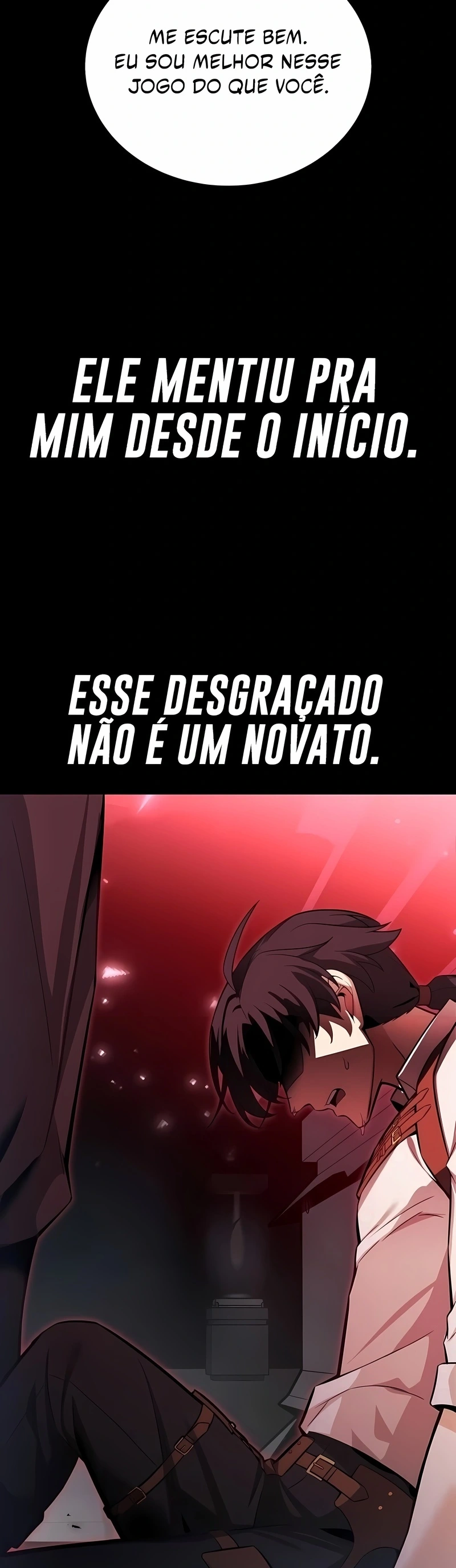 Eu Matei Um Jogador da Academia Capítulo 1 Página 70
