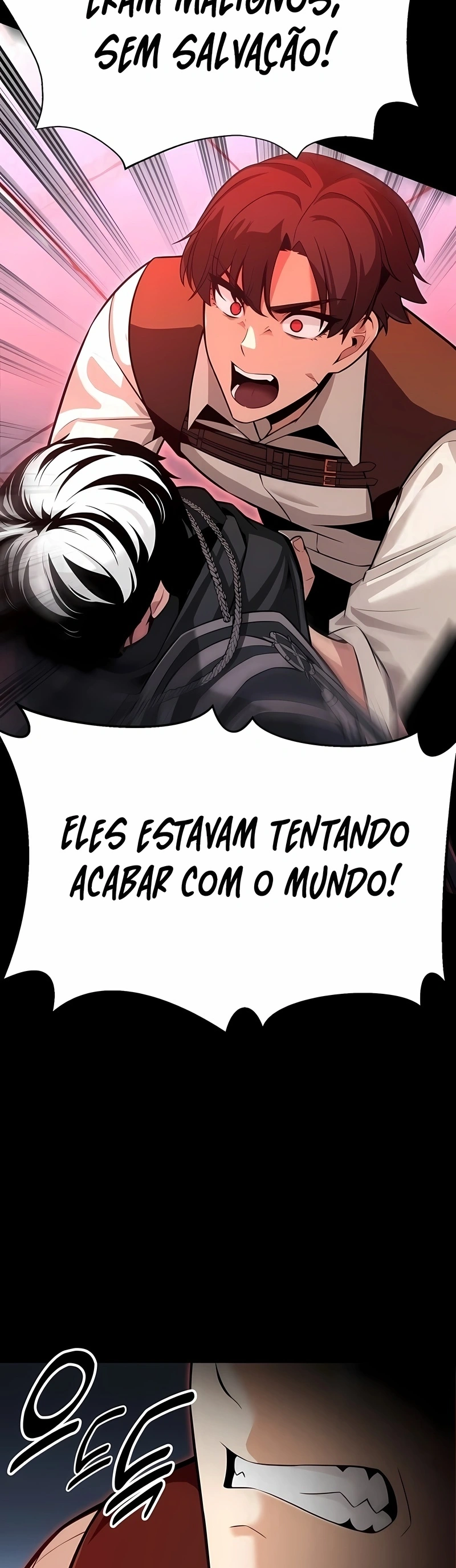 Eu Matei Um Jogador da Academia Capítulo 1 Página 75