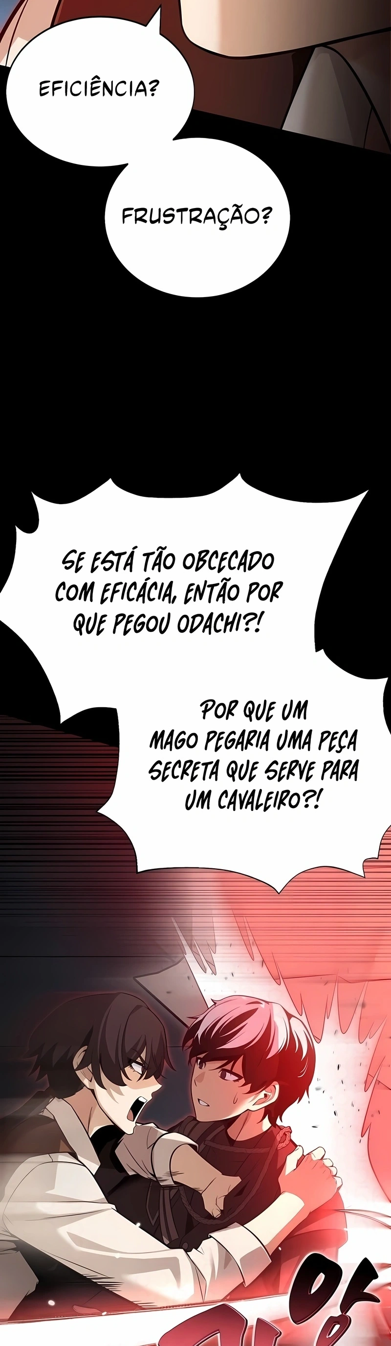 Eu Matei Um Jogador da Academia Capítulo 1 Página 76
