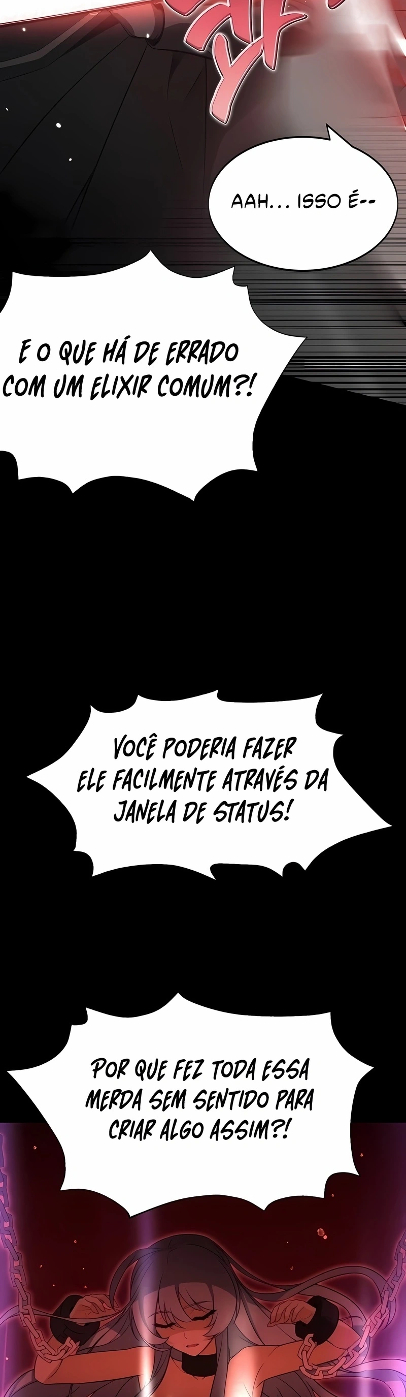 Eu Matei Um Jogador da Academia Capítulo 1 Página 77