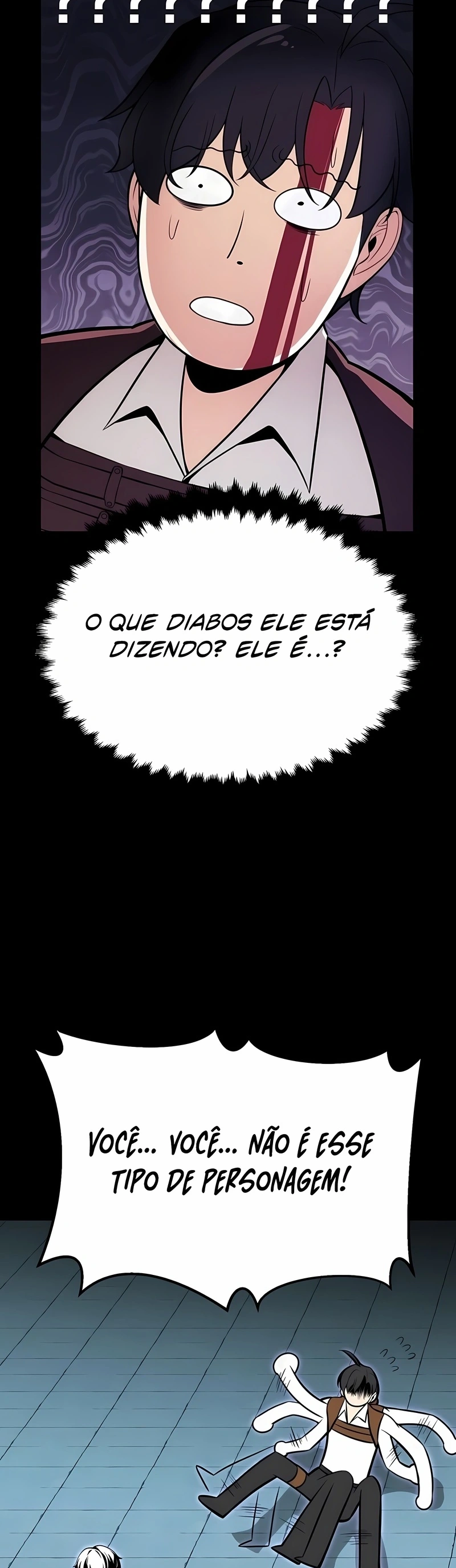 Eu Matei Um Jogador da Academia Capítulo 1 Página 87