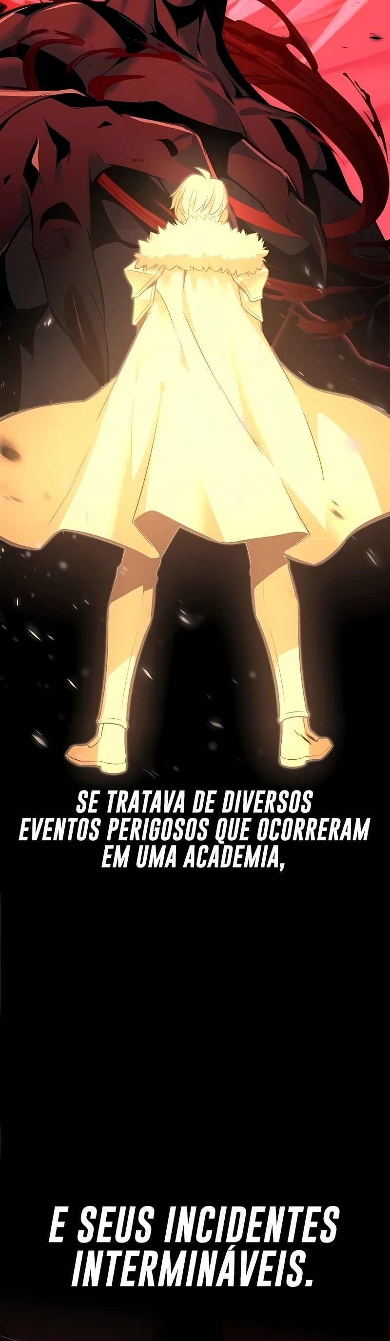 Eu Matei Um Jogador da Academia Capítulo 1 Página 9