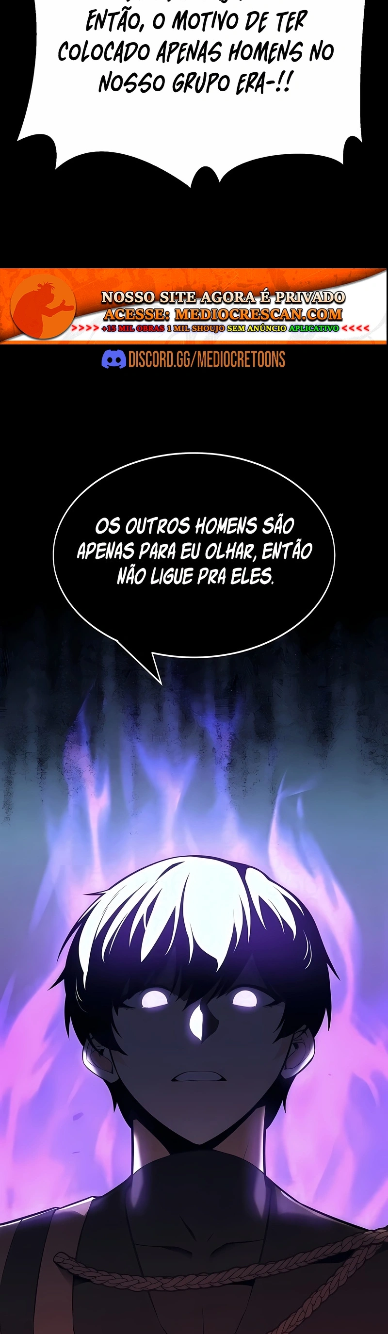 Eu Matei Um Jogador da Academia Capítulo 1 Página 90
