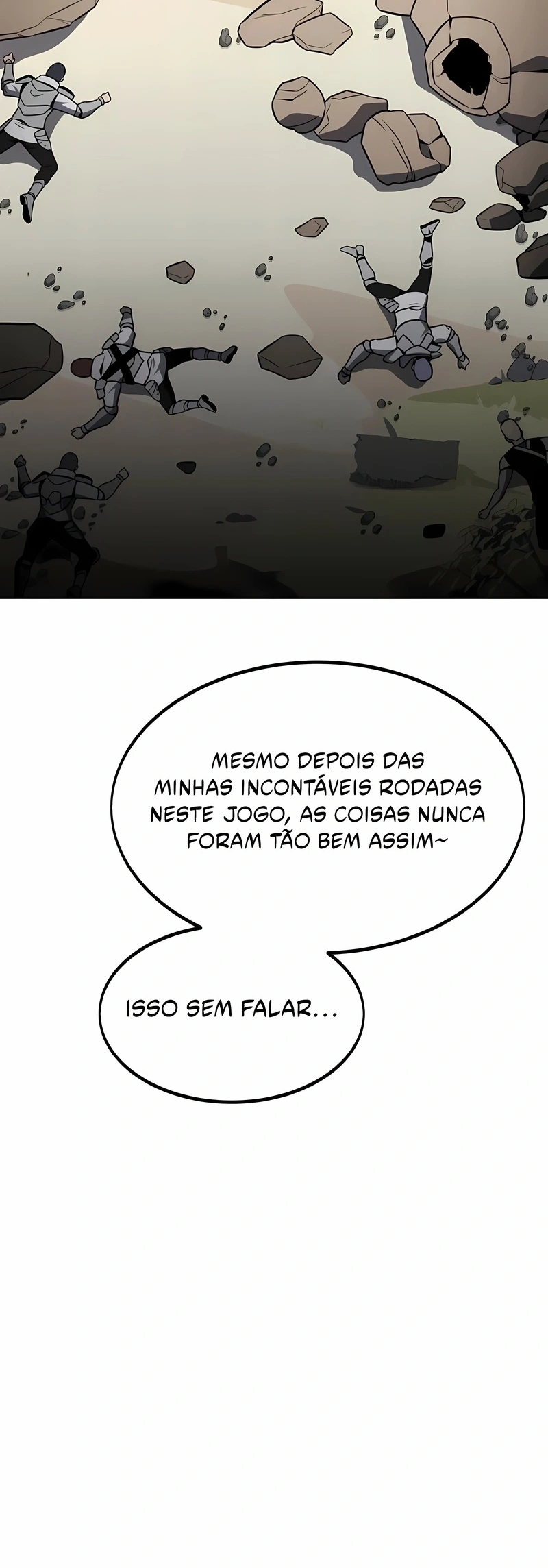 Eu Matei Um Jogador da Academia Capítulo 10 Página 19