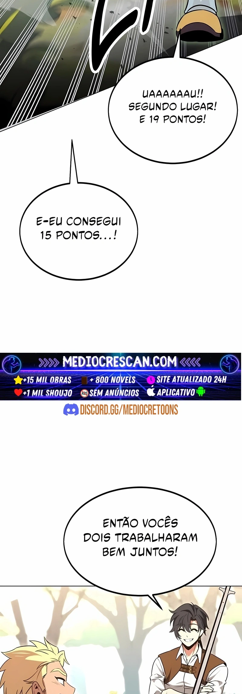 Eu Matei Um Jogador da Academia Capítulo 10 Página 21