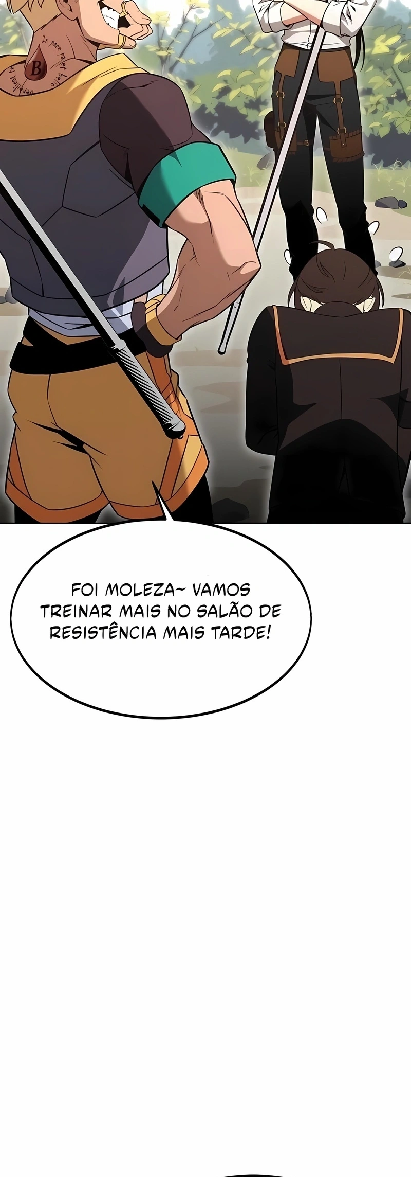 Eu Matei Um Jogador da Academia Capítulo 10 Página 22