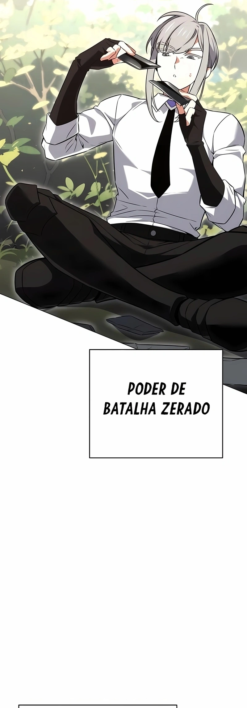 Eu Matei Um Jogador da Academia Capítulo 10 Página 29