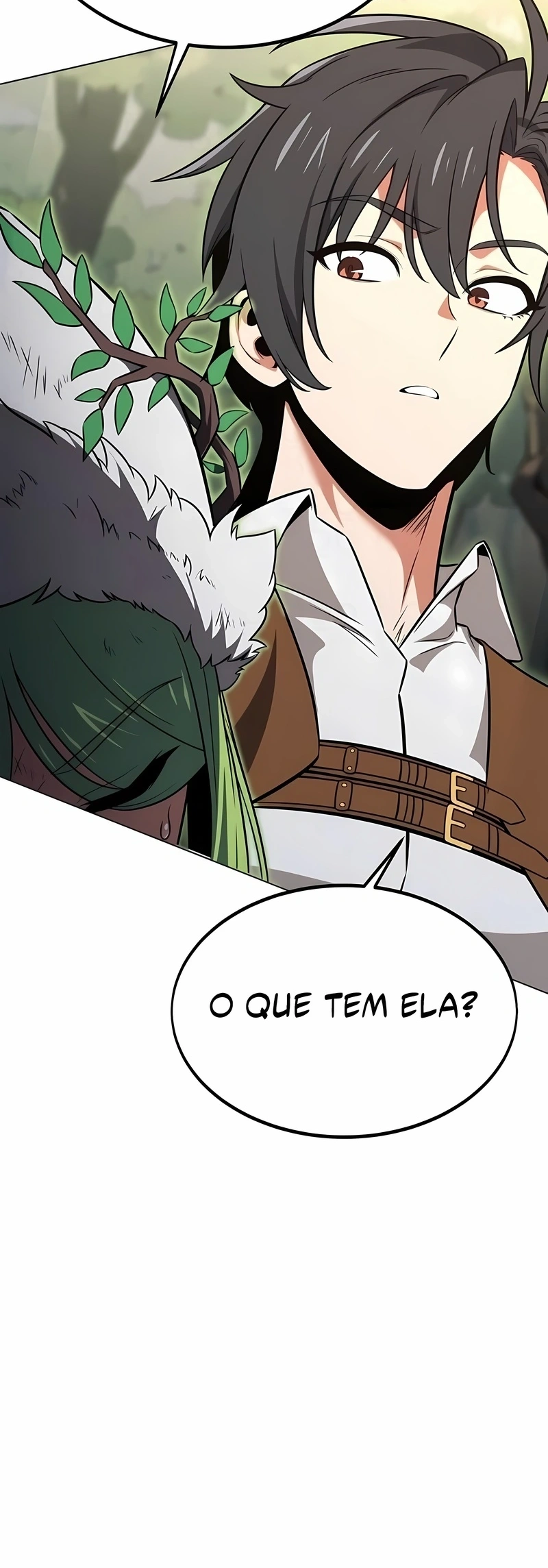 Eu Matei Um Jogador da Academia Capítulo 10 Página 35