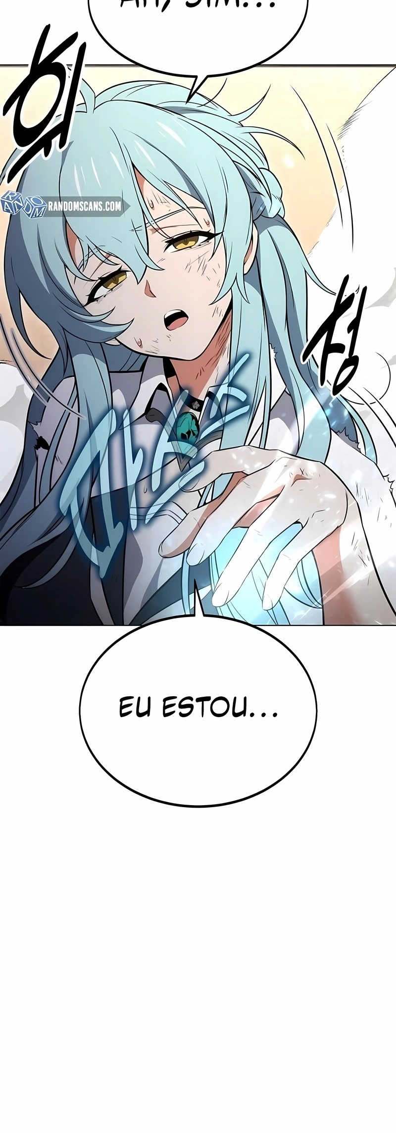 Eu Matei Um Jogador da Academia Capítulo 10 Página 64