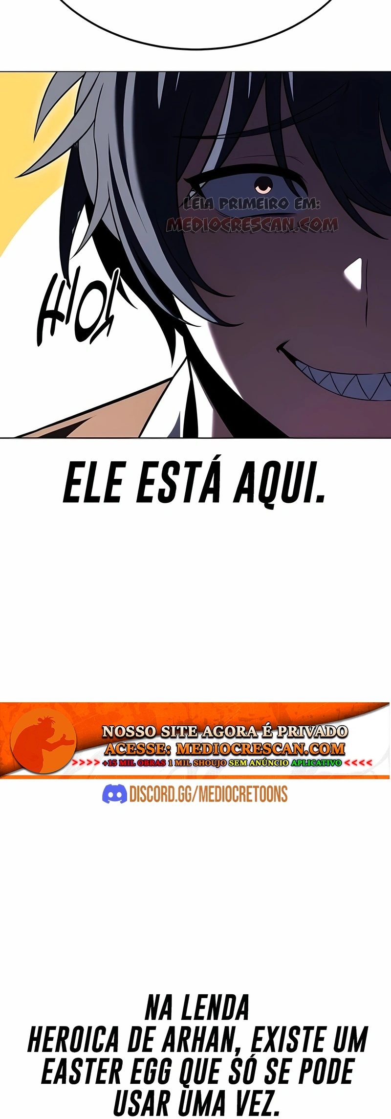 Eu Matei Um Jogador da Academia Capítulo 10 Página 80