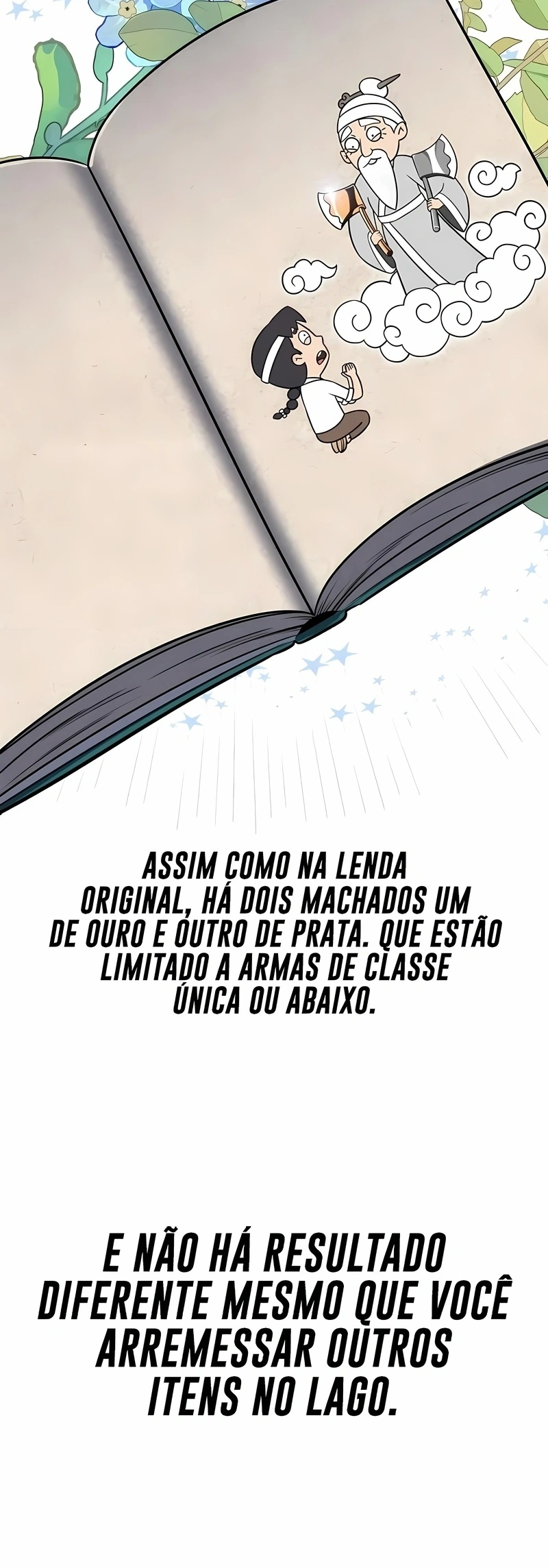 Eu Matei Um Jogador da Academia Capítulo 10 Página 83