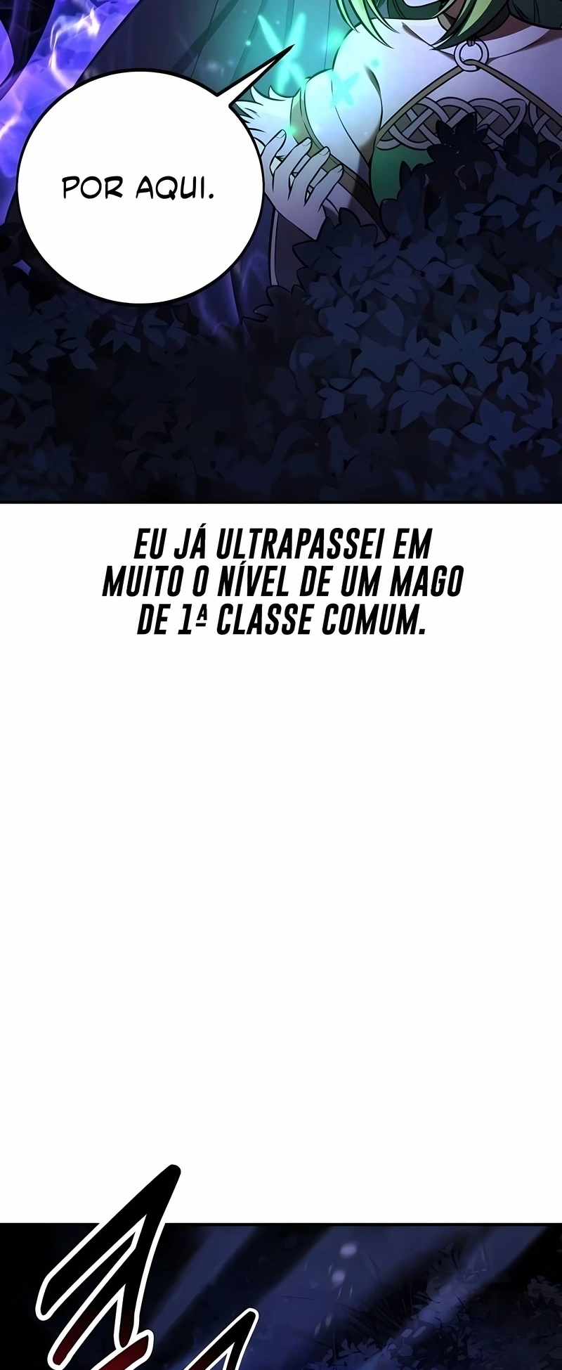 Eu Matei Um Jogador da Academia Capítulo 100 Página 105