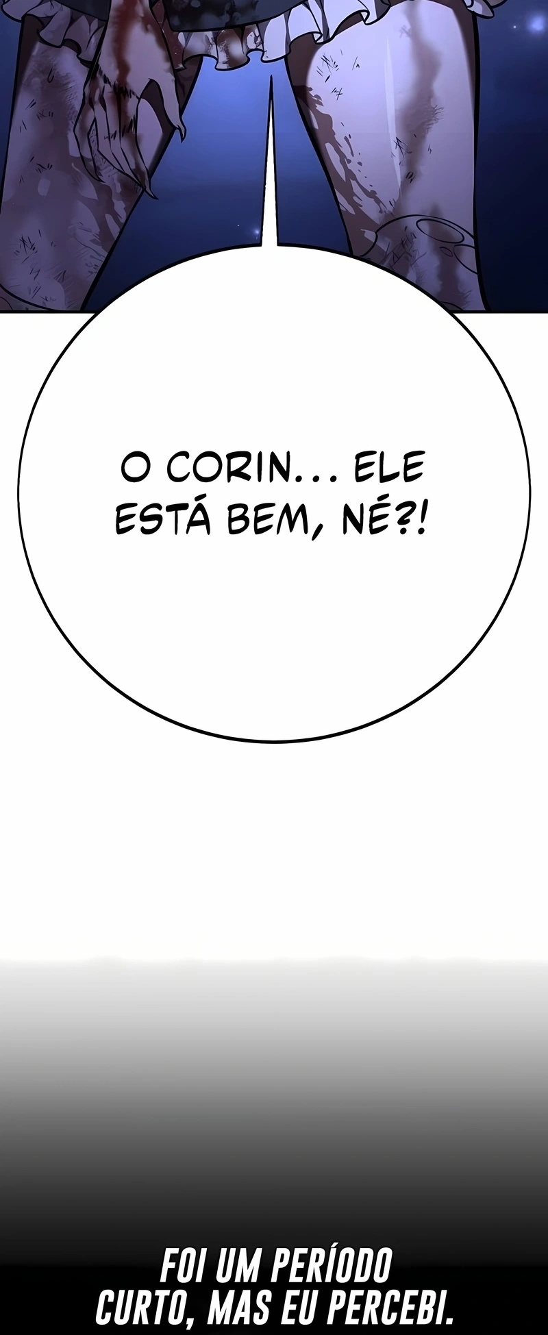 Eu Matei Um Jogador da Academia Capítulo 100 Página 112