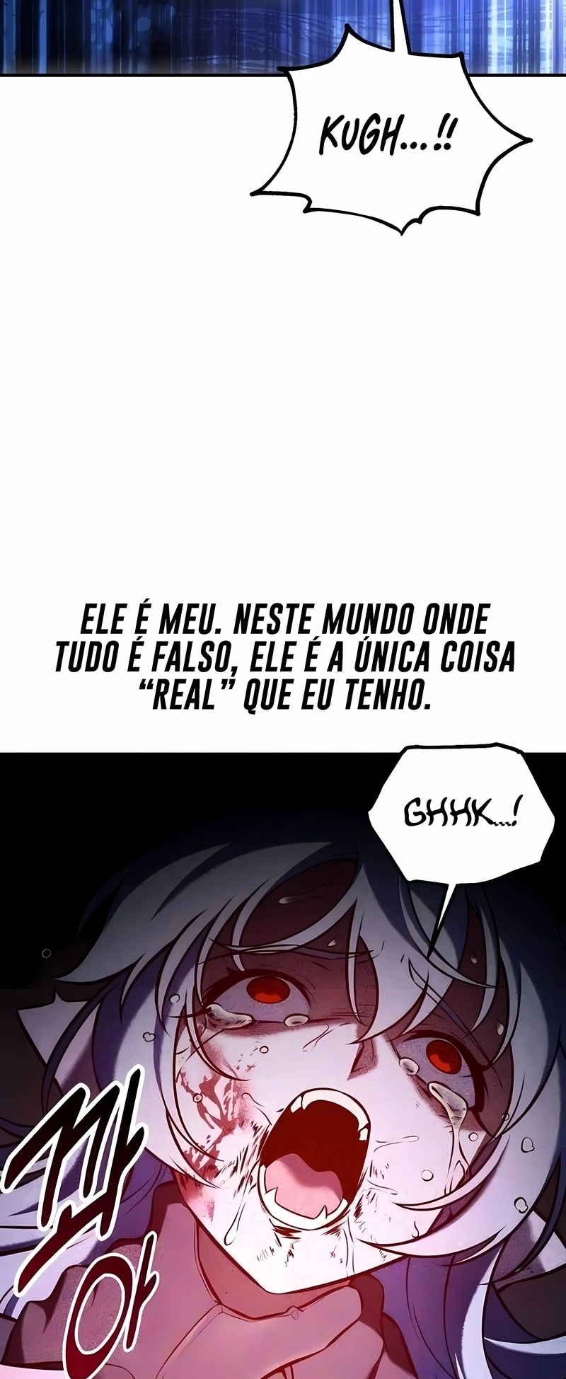 Eu Matei Um Jogador da Academia Capítulo 100 Página 116