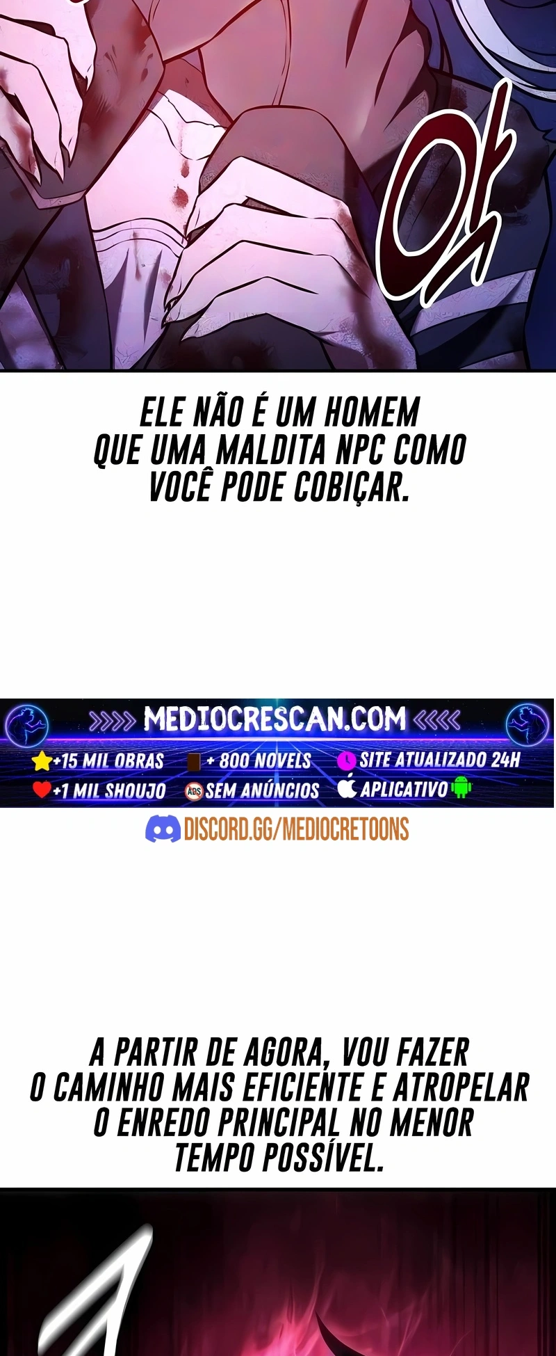 Eu Matei Um Jogador da Academia Capítulo 100 Página 117