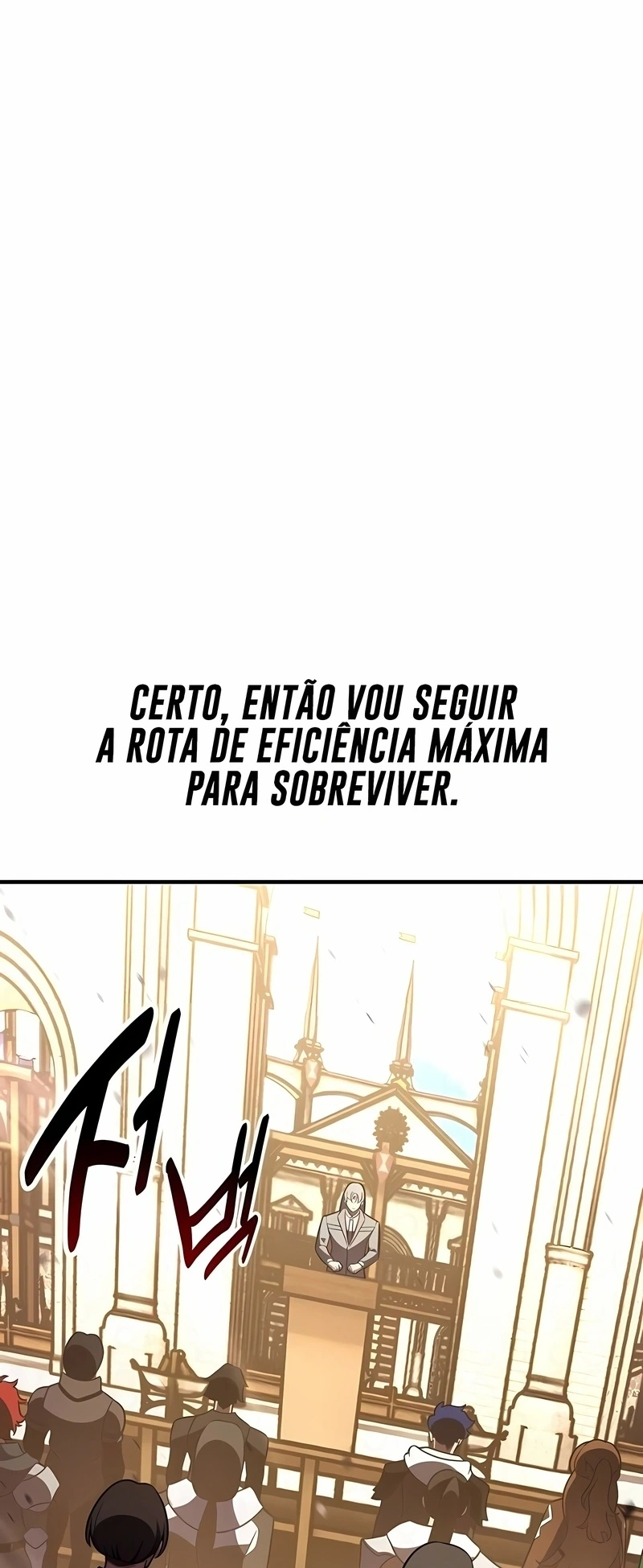 Eu Matei Um Jogador da Academia Capítulo 100 Página 15