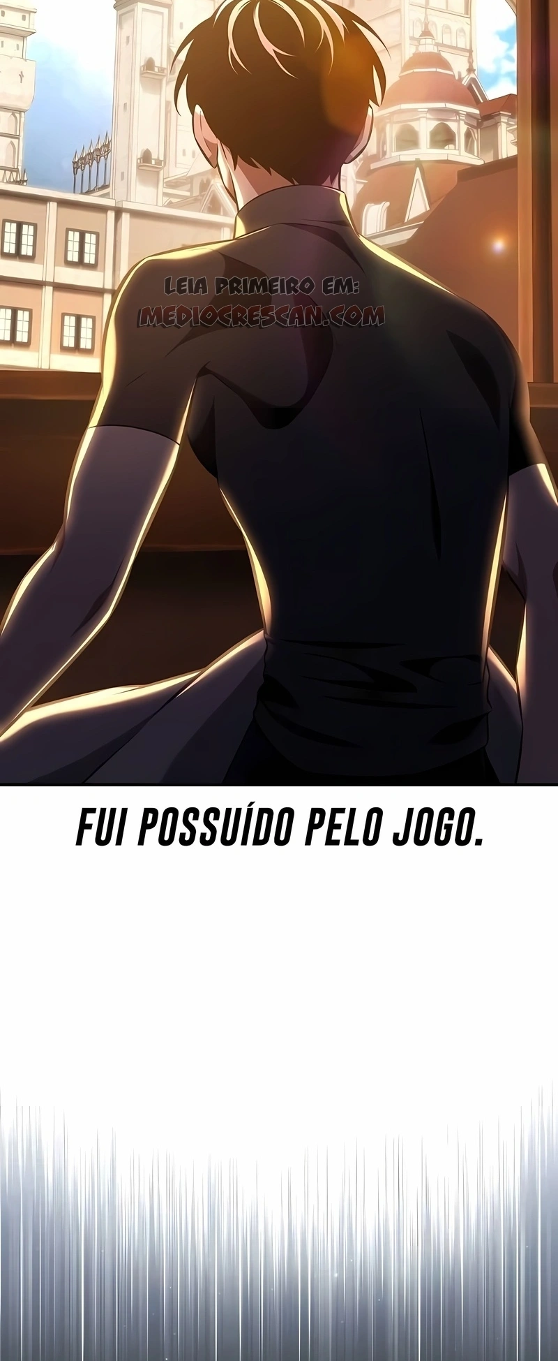 Eu Matei Um Jogador da Academia Capítulo 100 Página 2