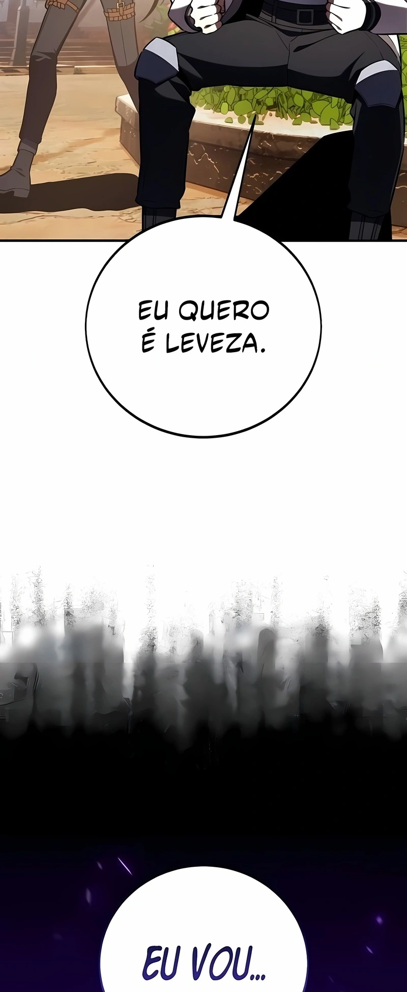 Eu Matei Um Jogador da Academia Capítulo 100 Página 20