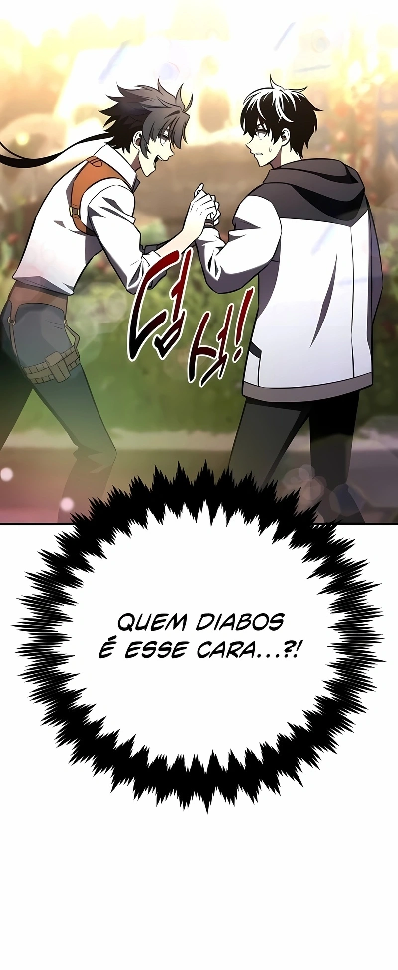 Eu Matei Um Jogador da Academia Capítulo 100 Página 23