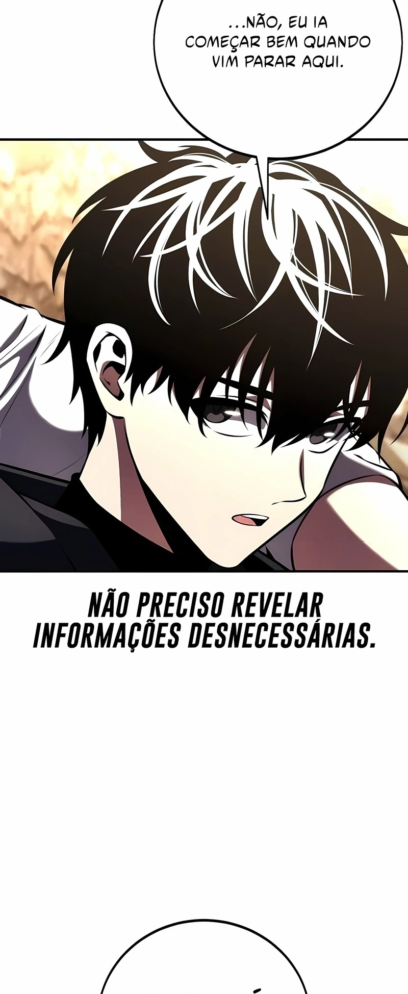 Eu Matei Um Jogador da Academia Capítulo 100 Página 31