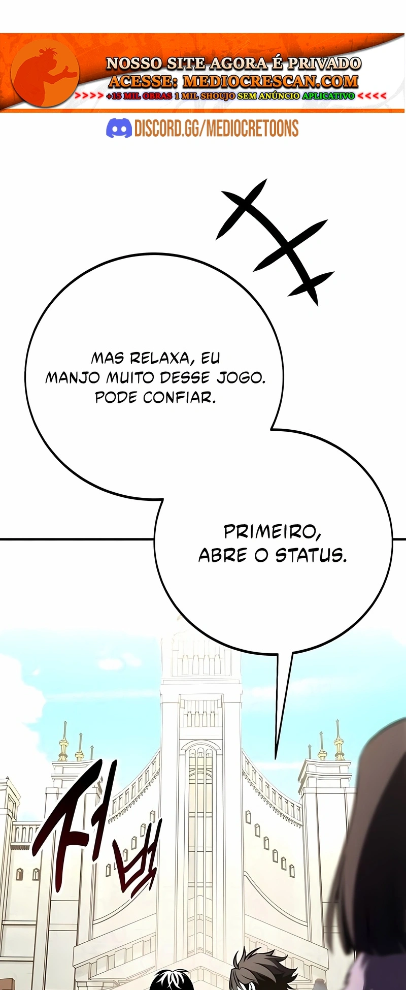 Eu Matei Um Jogador da Academia Capítulo 100 Página 33