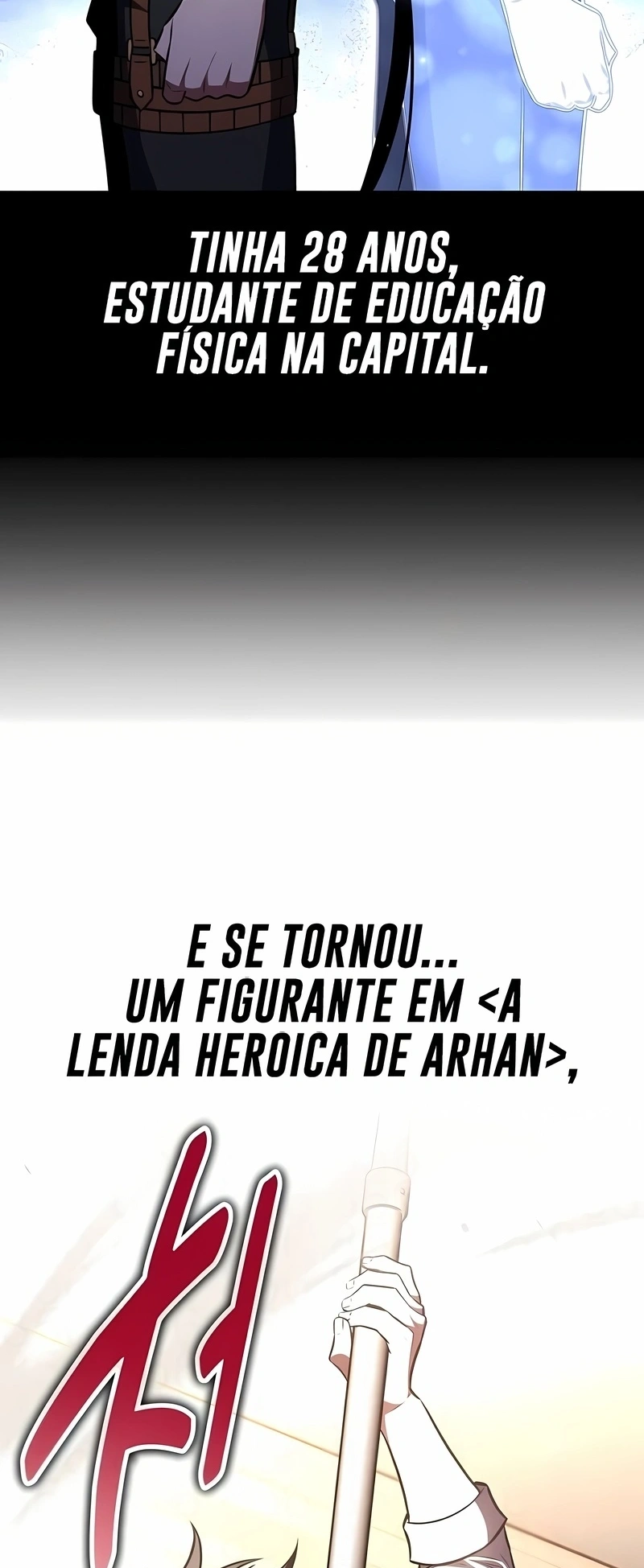Eu Matei Um Jogador da Academia Capítulo 100 Página 37