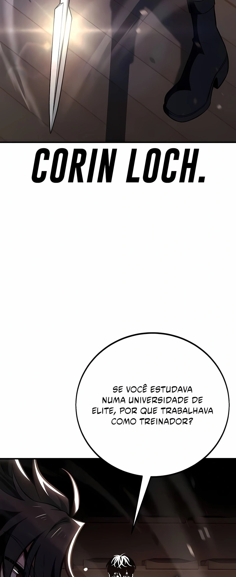 Eu Matei Um Jogador da Academia Capítulo 100 Página 39