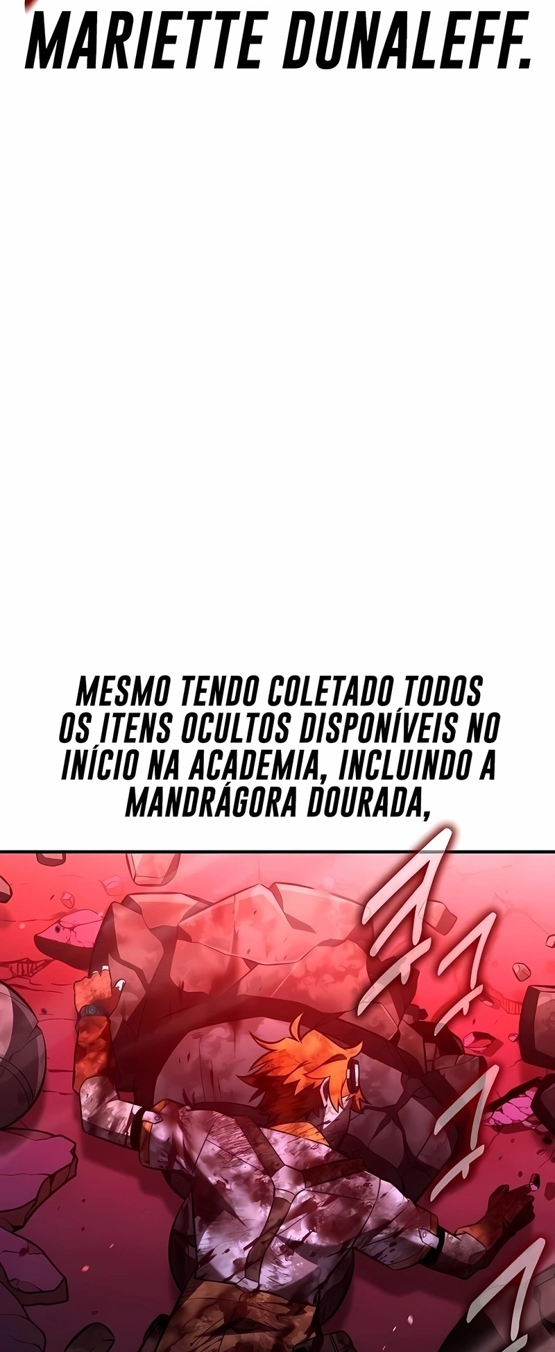 Eu Matei Um Jogador da Academia Capítulo 100 Página 59