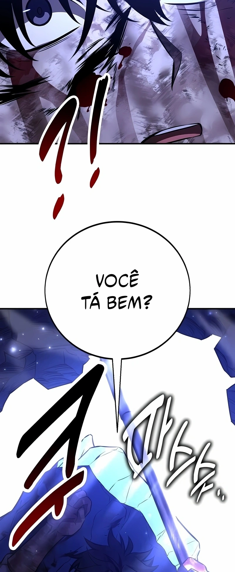 Eu Matei Um Jogador da Academia Capítulo 100 Página 80
