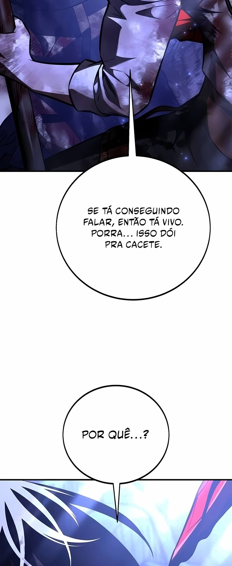 Eu Matei Um Jogador da Academia Capítulo 100 Página 83