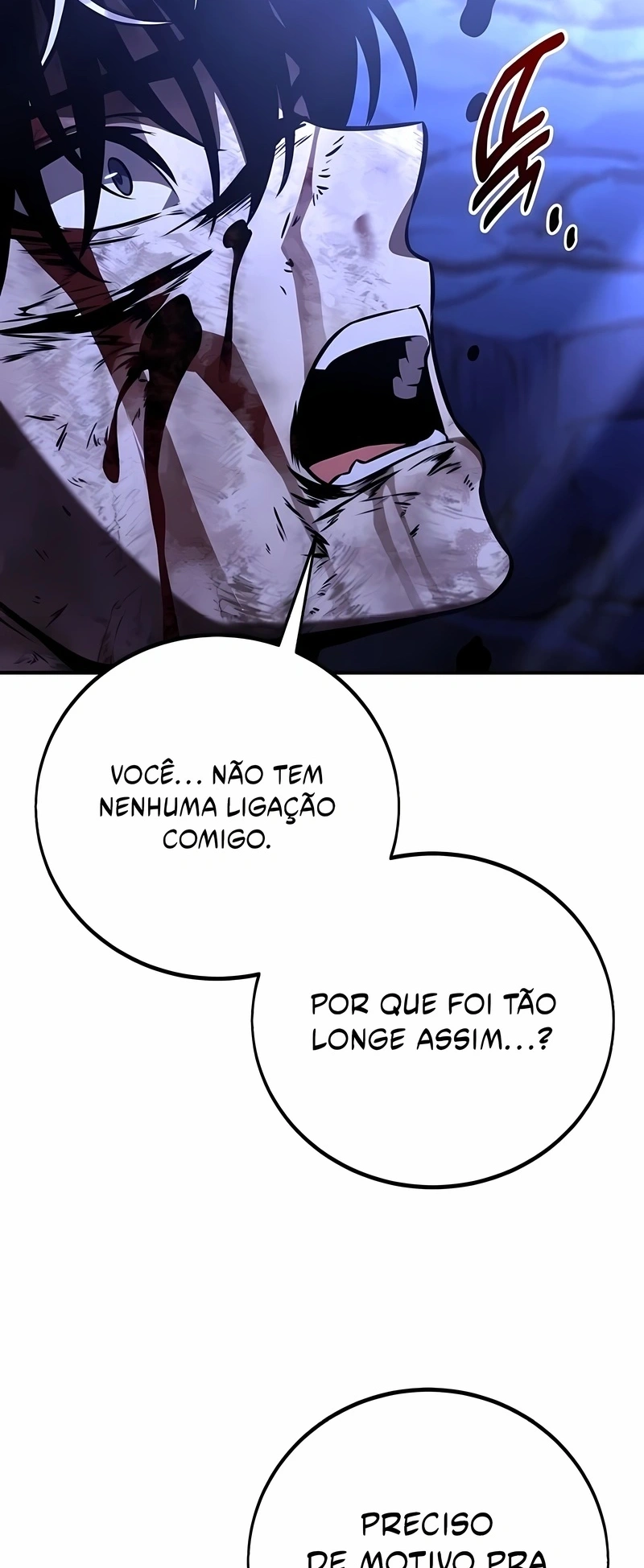 Eu Matei Um Jogador da Academia Capítulo 100 Página 84