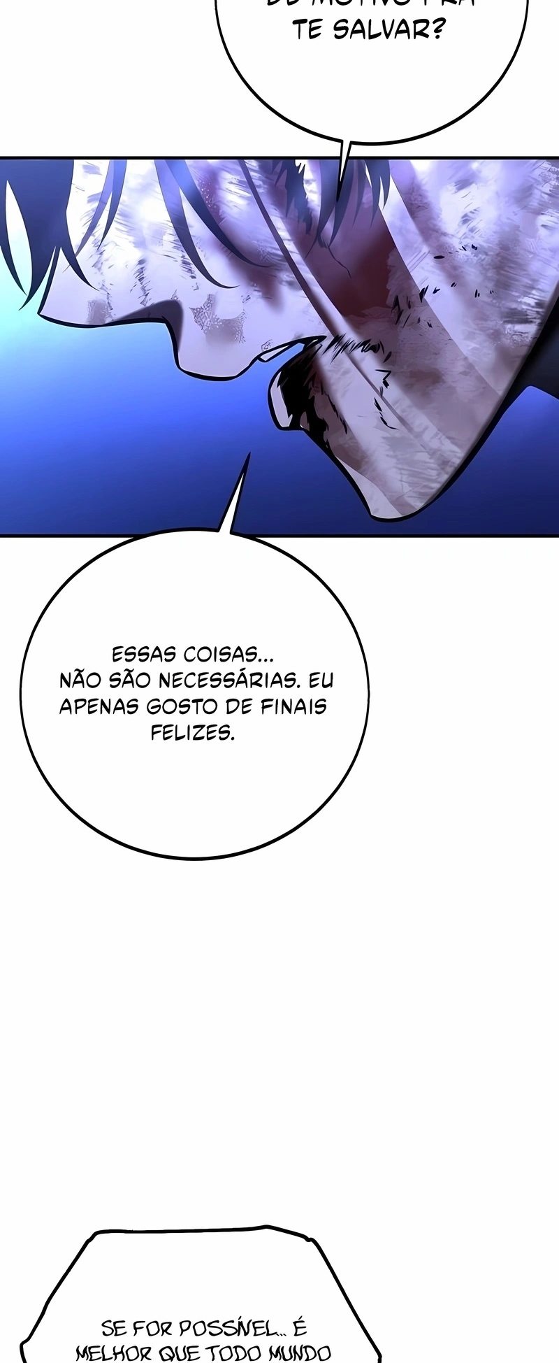 Eu Matei Um Jogador da Academia Capítulo 100 Página 85
