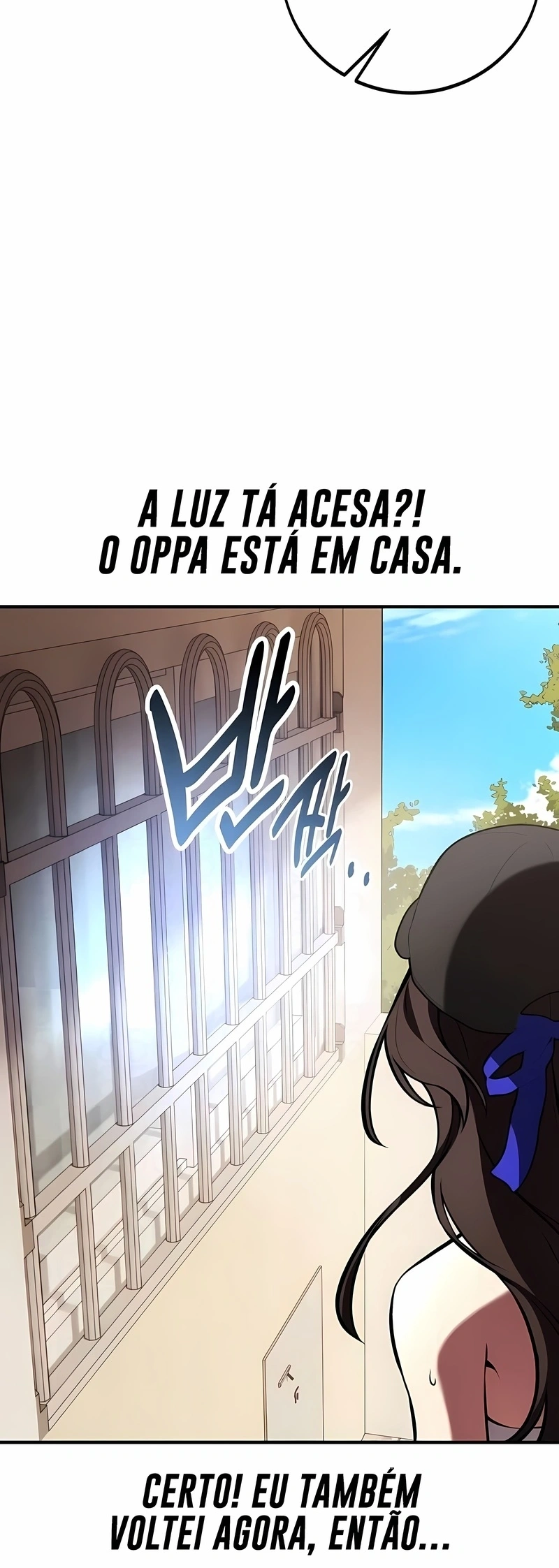 Eu Matei Um Jogador da Academia Capítulo 101 Página 111