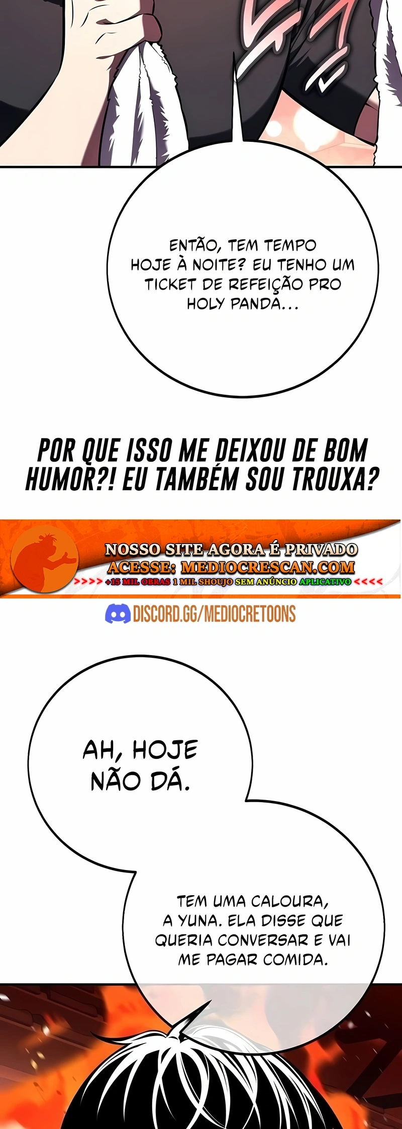 Eu Matei Um Jogador da Academia Capítulo 101 Página 16