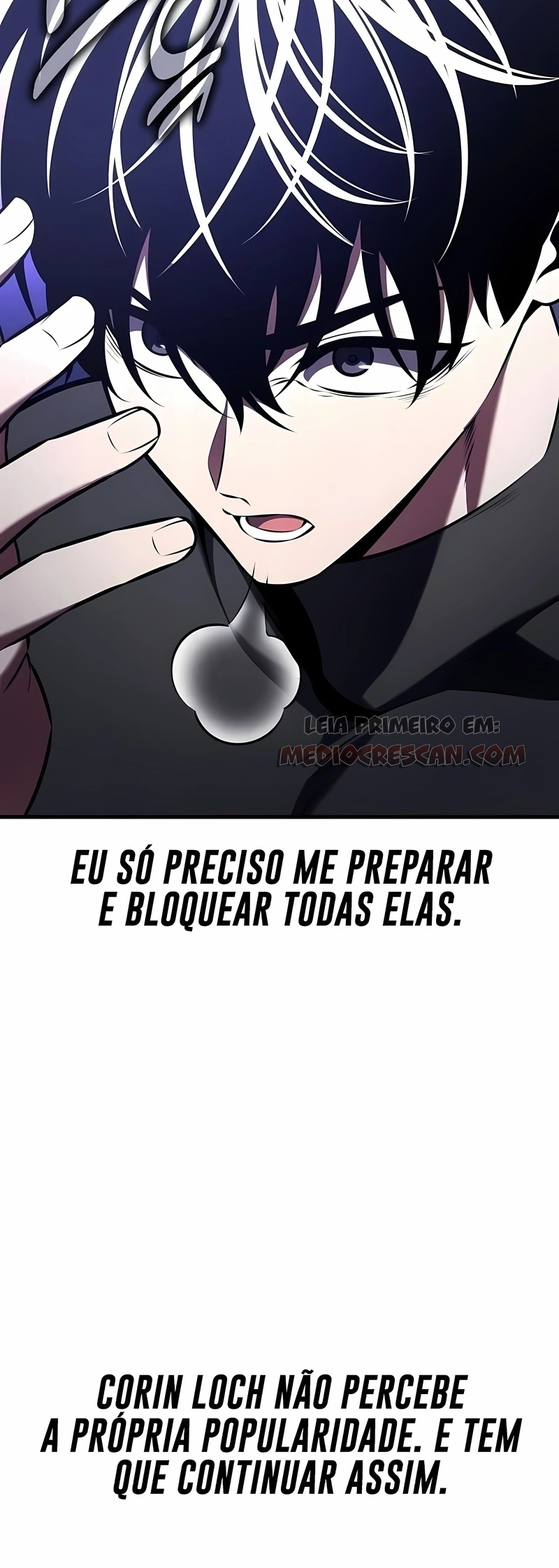 Eu Matei Um Jogador da Academia Capítulo 101 Página 19