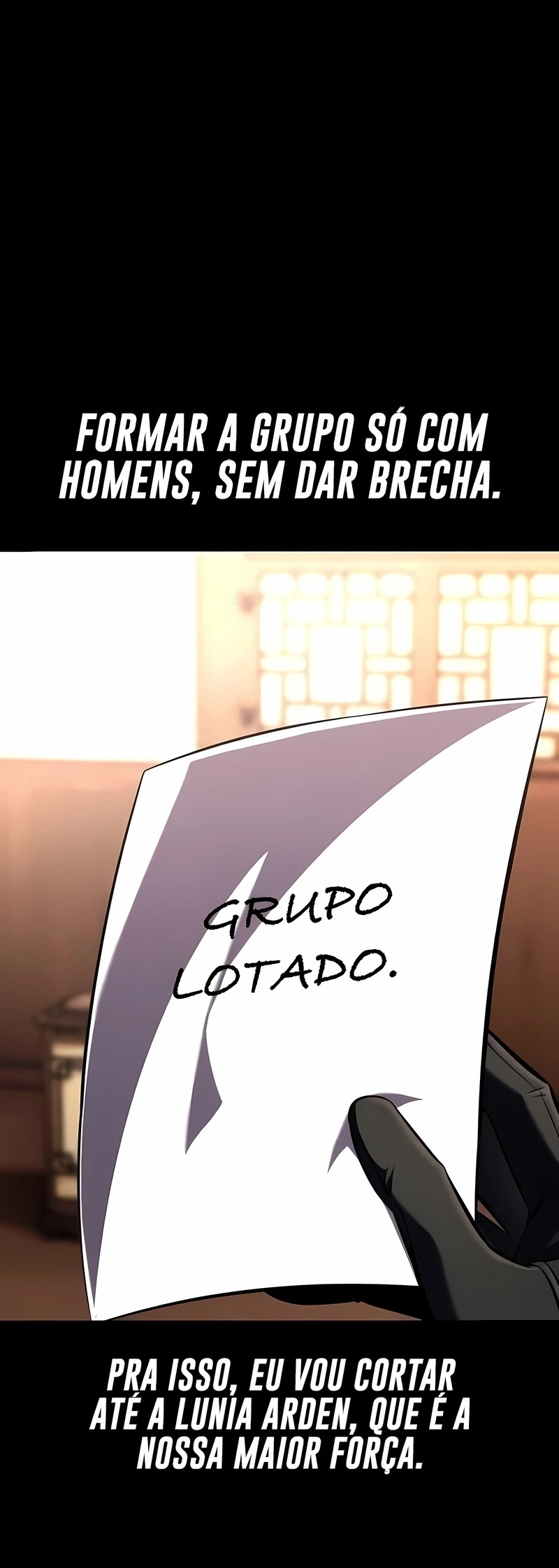 Eu Matei Um Jogador da Academia Capítulo 101 Página 21