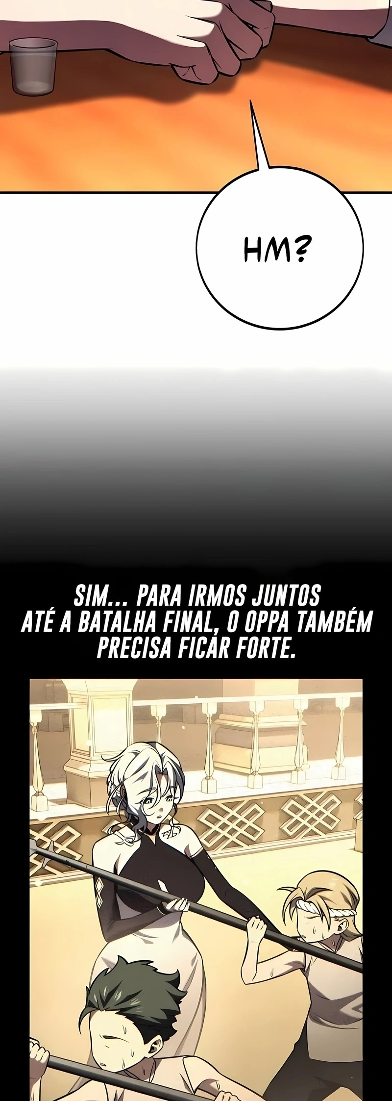 Eu Matei Um Jogador da Academia Capítulo 101 Página 33