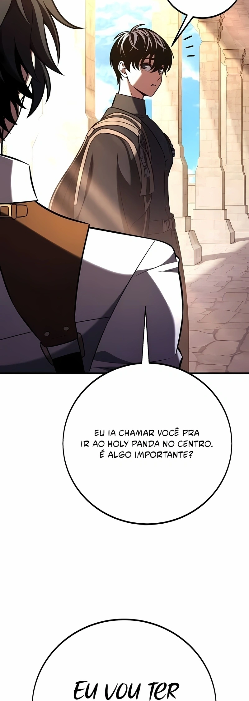 Eu Matei Um Jogador da Academia Capítulo 101 Página 40
