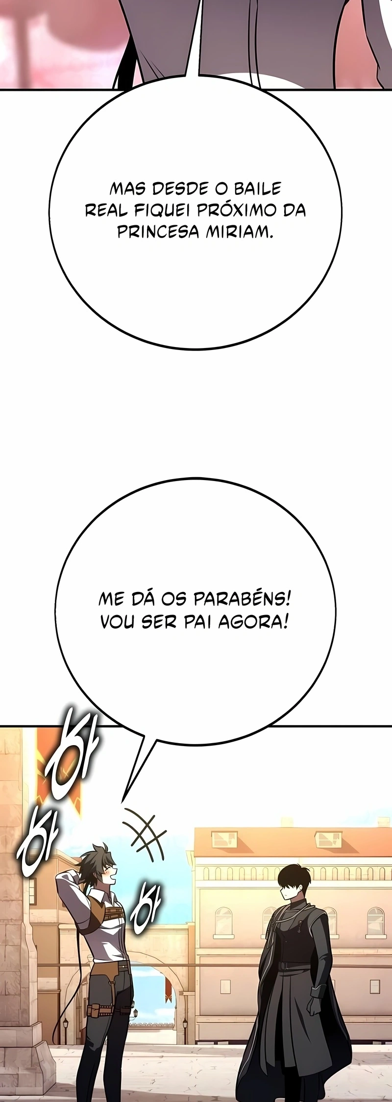 Eu Matei Um Jogador da Academia Capítulo 101 Página 43