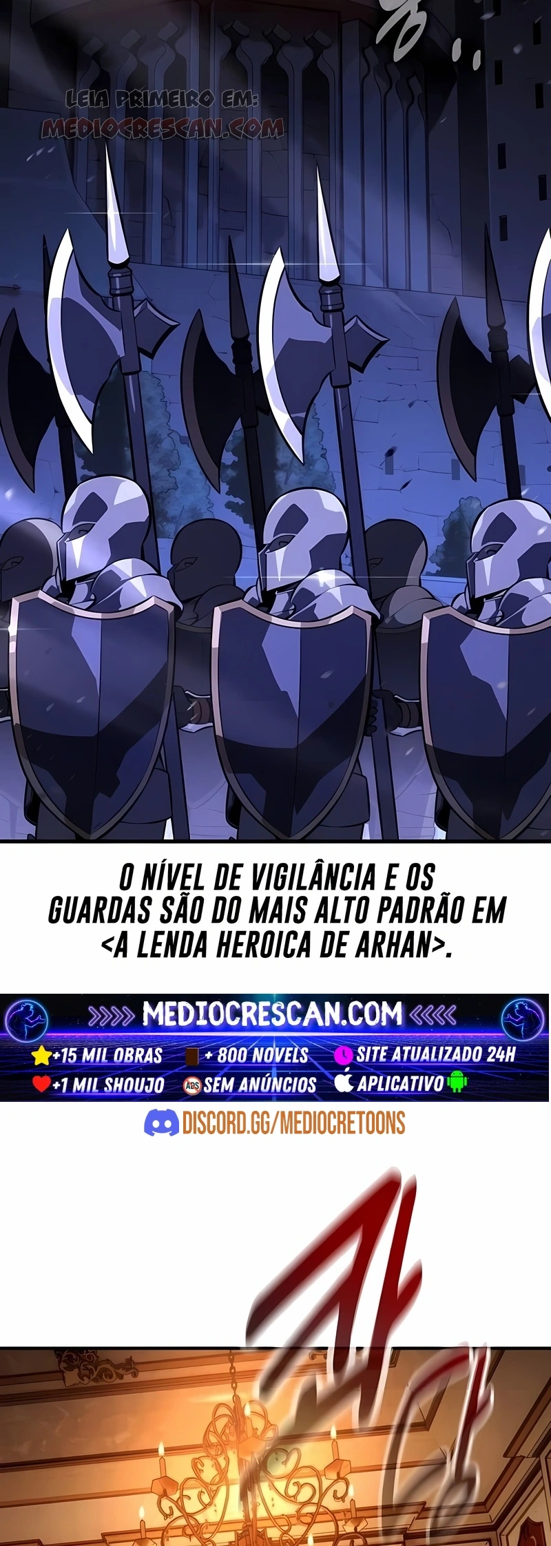 Eu Matei Um Jogador da Academia Capítulo 101 Página 48