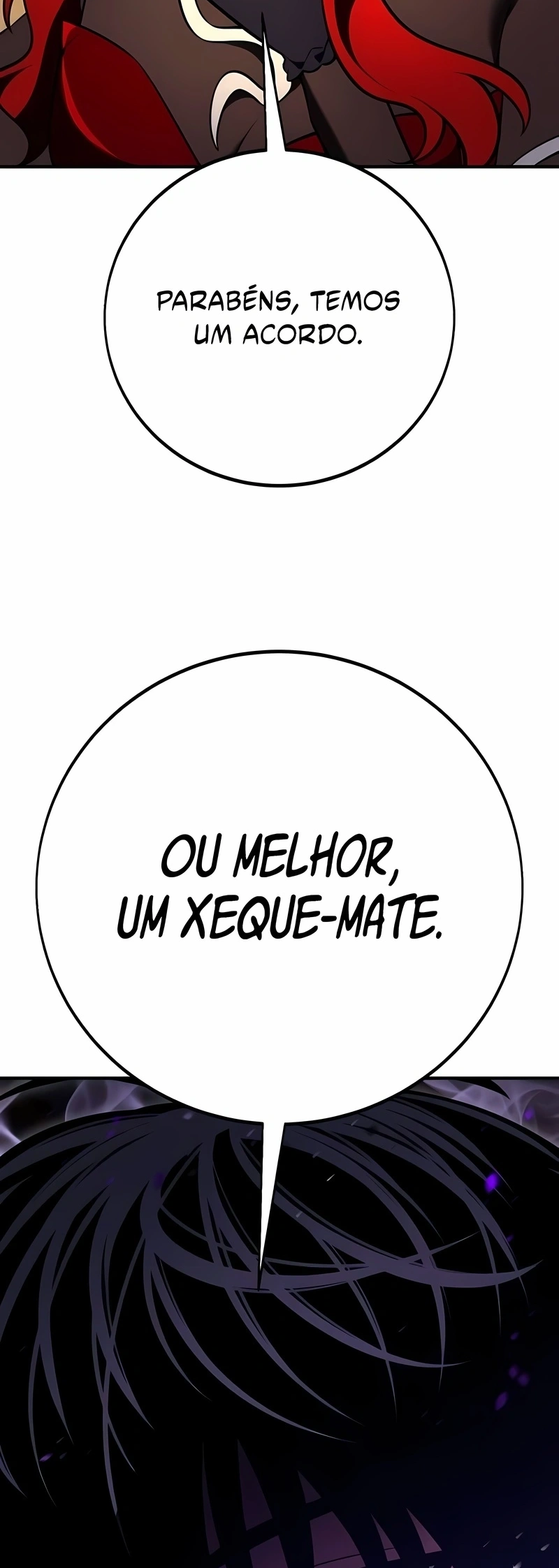 Eu Matei Um Jogador da Academia Capítulo 101 Página 57