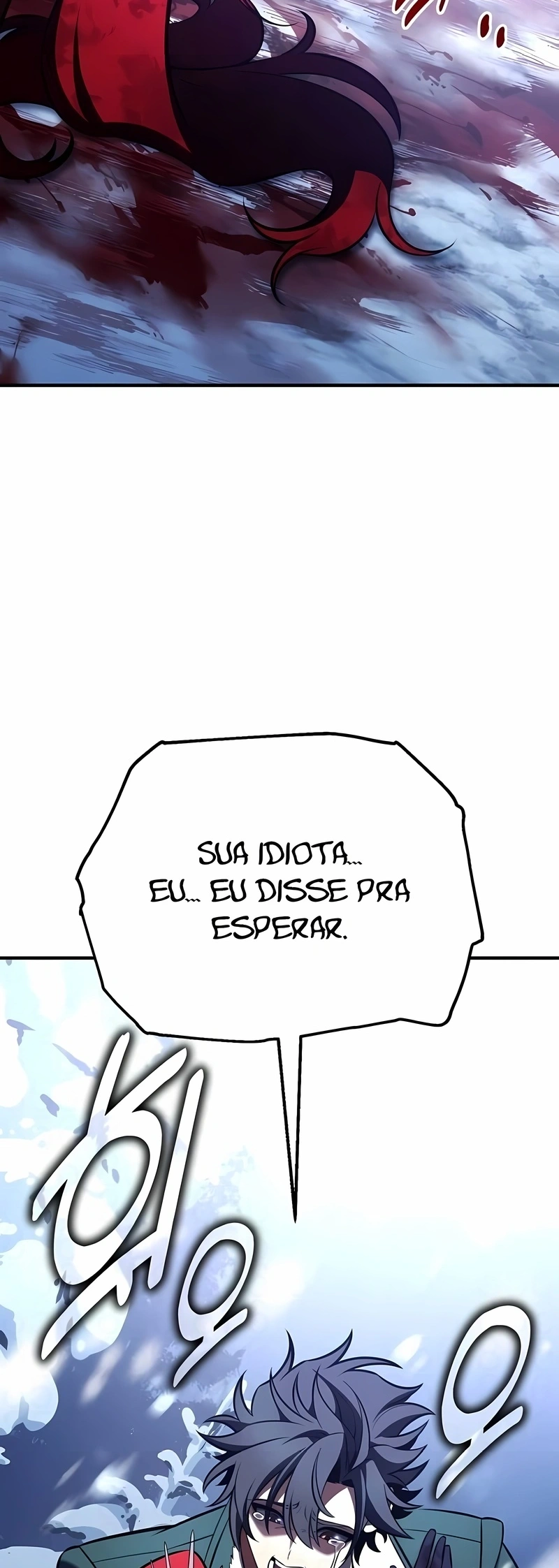 Eu Matei Um Jogador da Academia Capítulo 101 Página 60