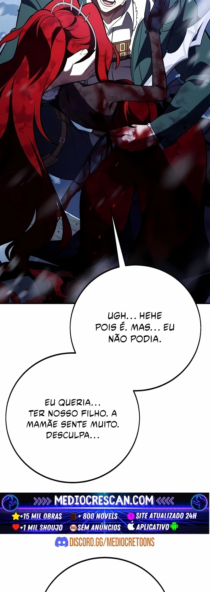 Eu Matei Um Jogador da Academia Capítulo 101 Página 61