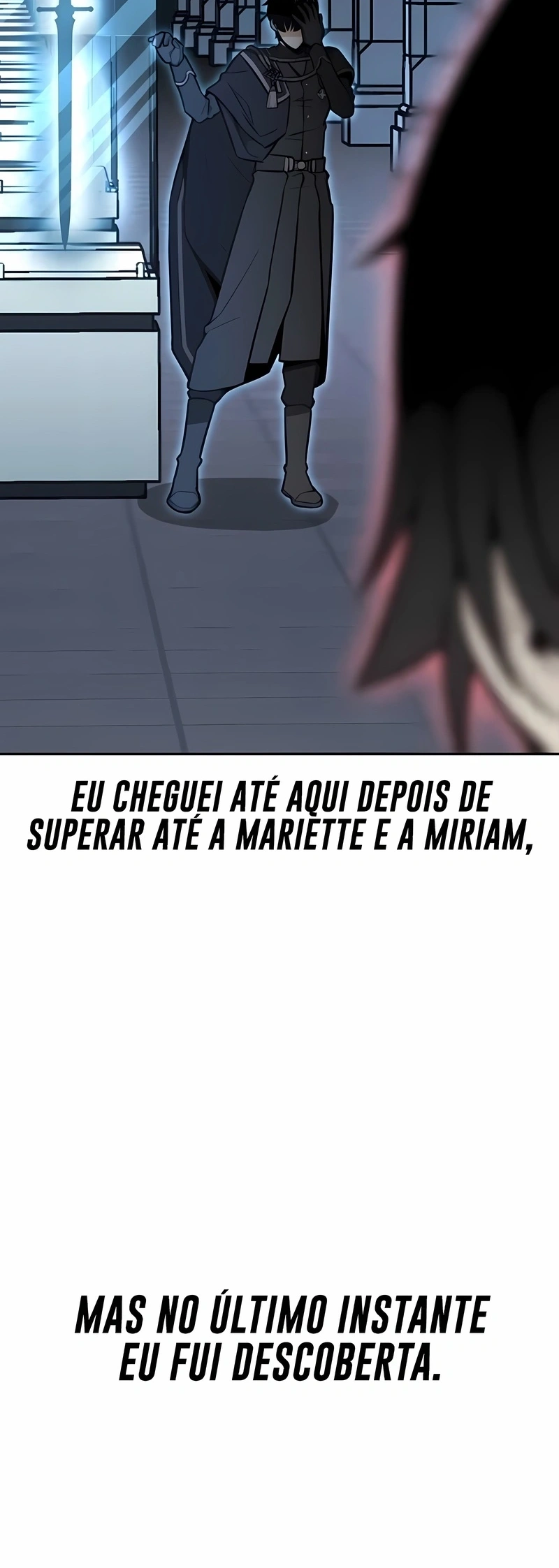 Eu Matei Um Jogador da Academia Capítulo 101 Página 67