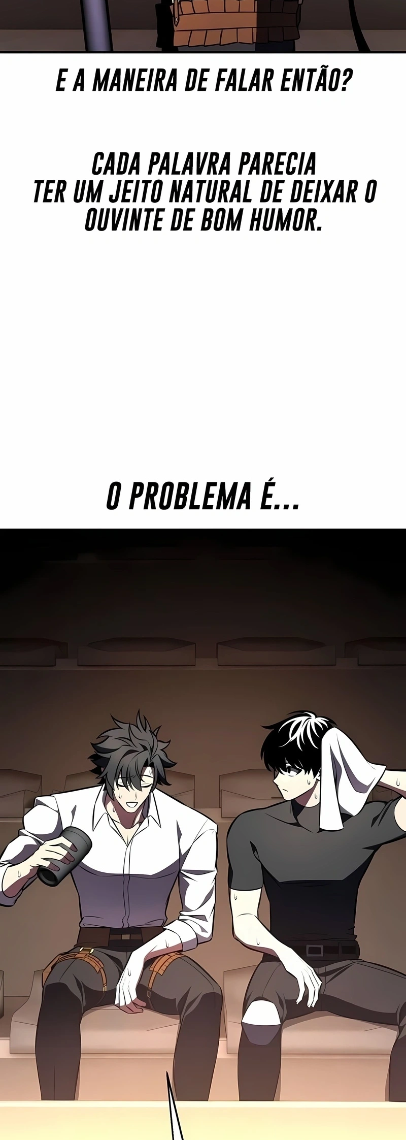 Eu Matei Um Jogador da Academia Capítulo 101 Página 7