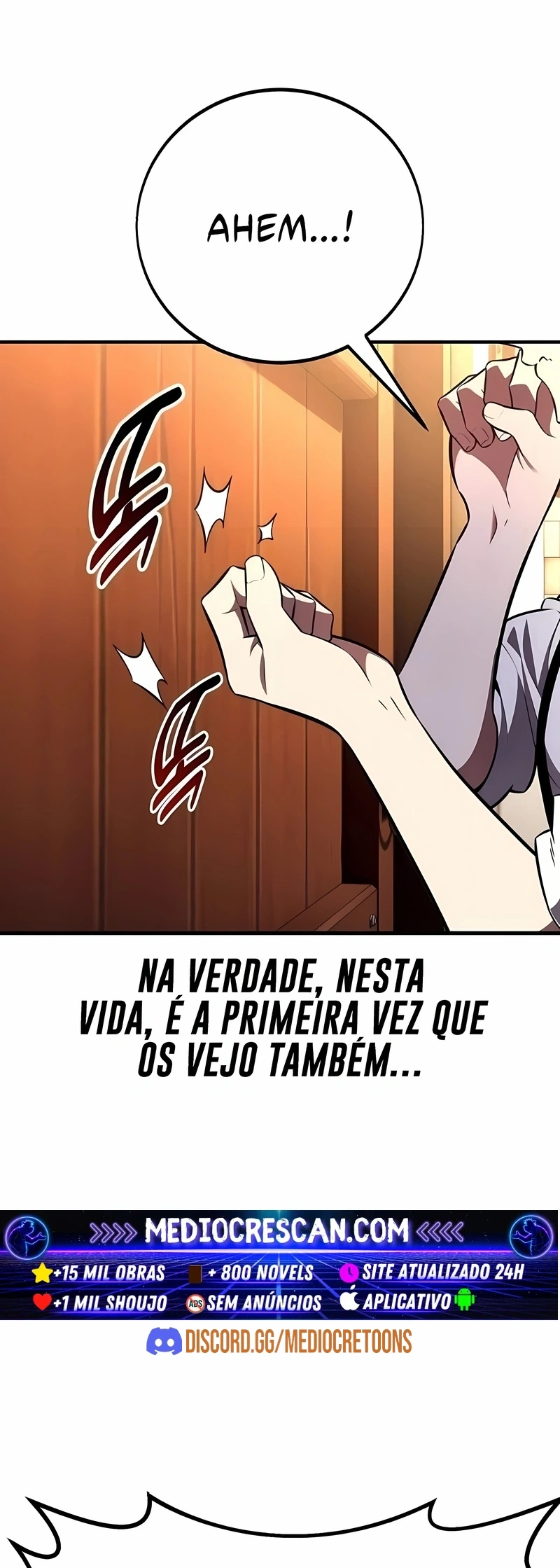 Eu Matei Um Jogador da Academia Capítulo 102 Página 21